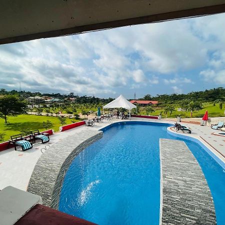 Royal Elmount Hotel Elmina Exterior photo