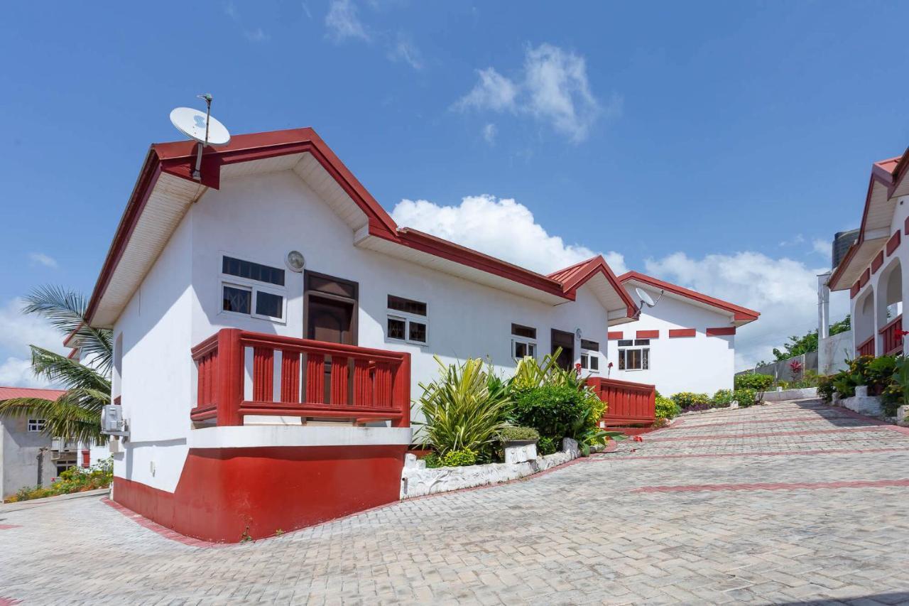 Royal Elmount Hotel Elmina Exterior photo