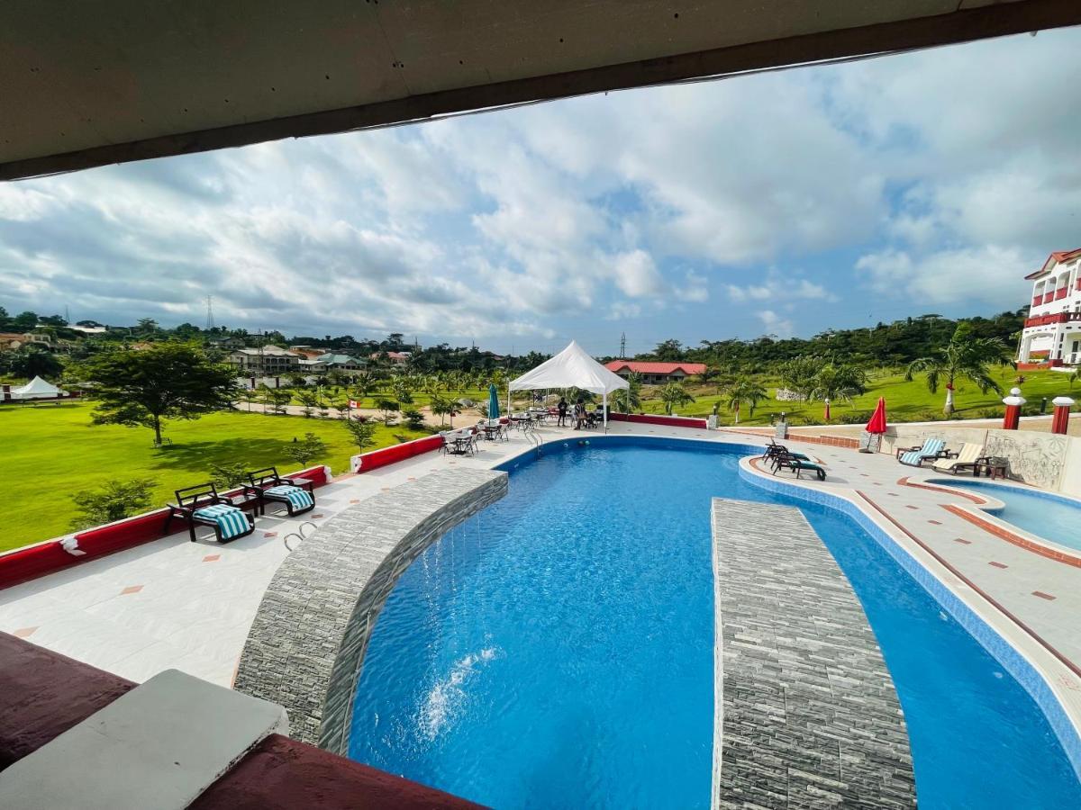Royal Elmount Hotel Elmina Exterior photo