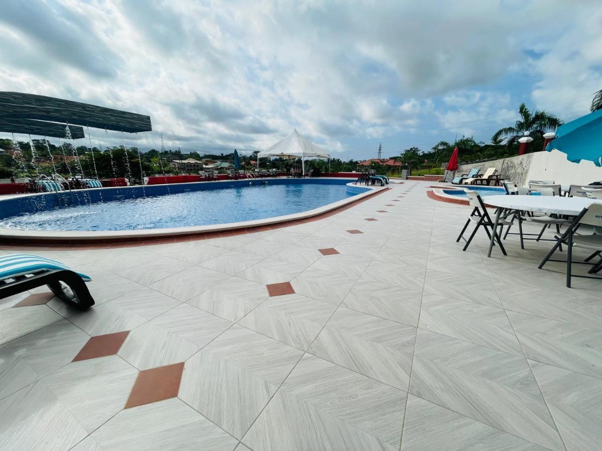 Royal Elmount Hotel Elmina Exterior photo